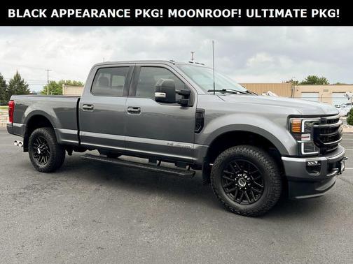 2022 Ford F-250 Lariat