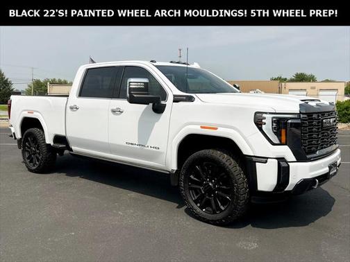 2024 GMC Sierra 2500 Denali Ultimate