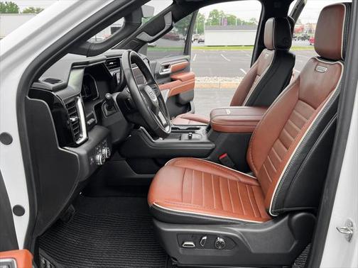 2024 GMC Sierra 2500 Denali Ultimate