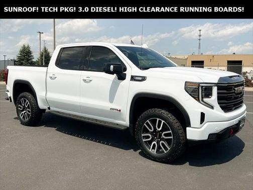 2024 GMC Sierra 1500 AT4