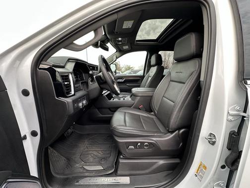 2024 GMC Sierra 2500 Denali