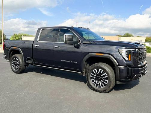 2024 GMC Sierra 2500 Denali Ultimate