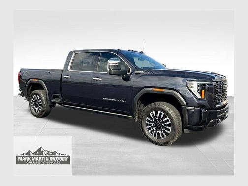 2024 GMC Sierra 2500 Denali Ultimate