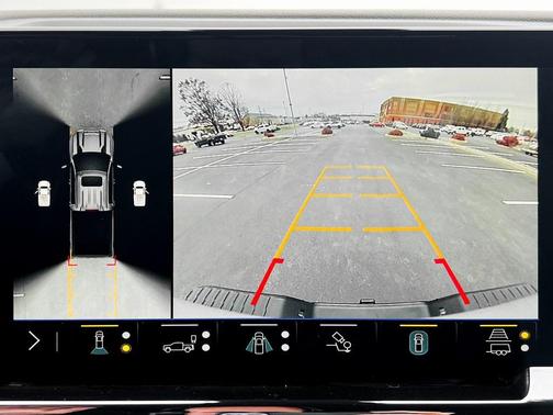 2024 Chevrolet Silverado 2500 4WD Crew Cab Standard Bed ZR2