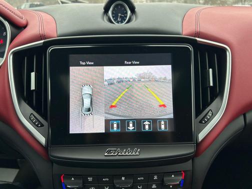 2020 Maserati Ghibli S Q4 GranSport