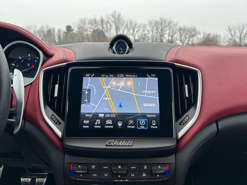 2020 Maserati Ghibli S Q4 GranSport