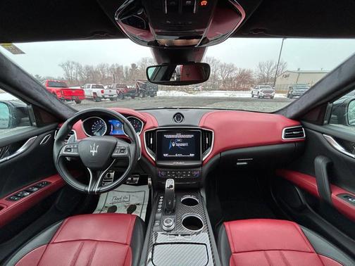 2020 Maserati Ghibli S Q4 GranSport