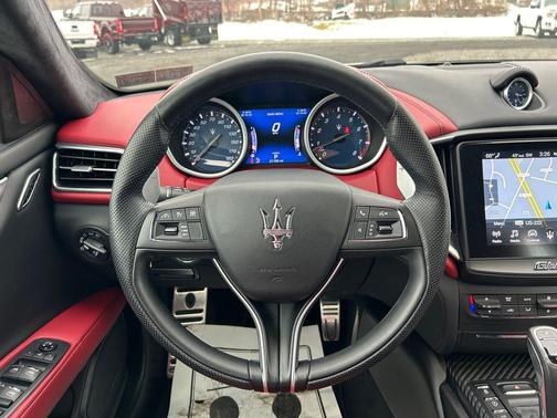 2020 Maserati Ghibli S Q4 GranSport
