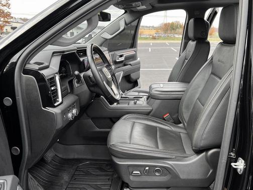 2025 GMC Sierra 2500 Denali