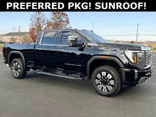 2025 GMC Sierra 2500 Denali