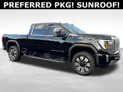 2025 GMC Sierra 2500 Denali