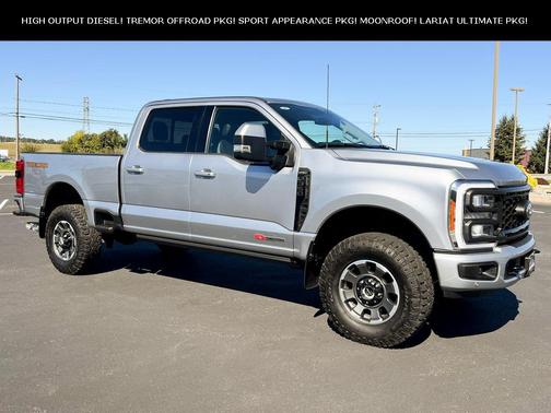 2023 Ford F-350 Lariat