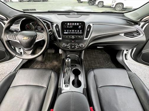 2016 Chevrolet Malibu Hybrid Base