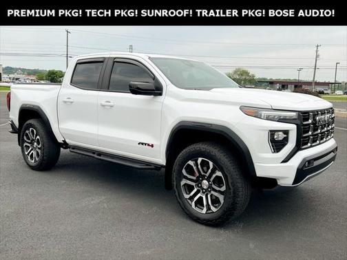 2024 GMC Canyon Base