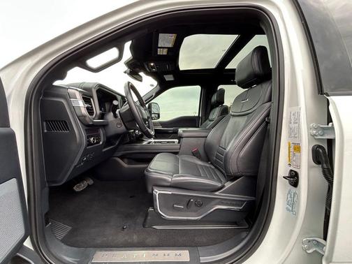 2025 Ford F-350 Platinum