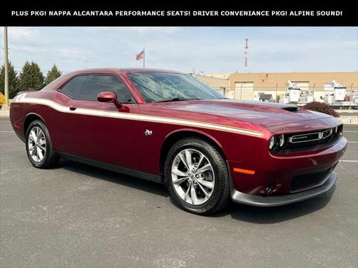 2020 Dodge Challenger GT