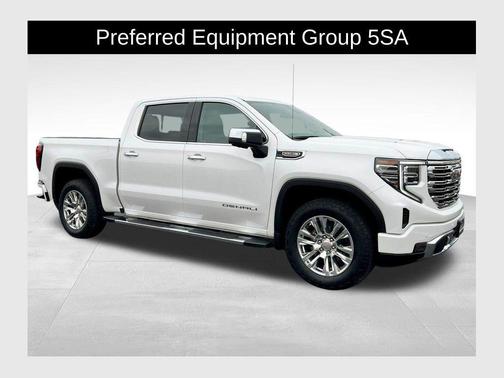 2025 GMC Sierra 1500 Denali