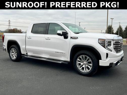 2025 GMC Sierra 1500 Denali
