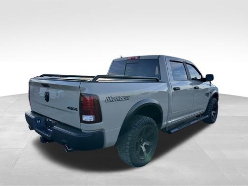 2019 RAM 1500 Classic Warlock Crew Cab 4x4 5'7' Box