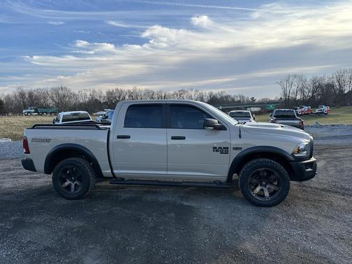 2019 RAM 1500 Classic Warlock Crew Cab 4x4 5'7' Box
