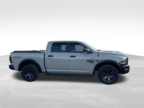 2019 RAM 1500 Classic Warlock Crew Cab 4x4 5'7' Box