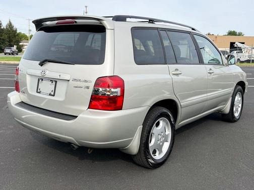 2005 Toyota Highlander Limited