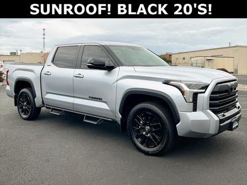 2025 Toyota Tundra Limited