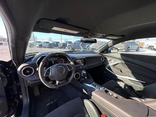 2018 Chevrolet Camaro ZL1
