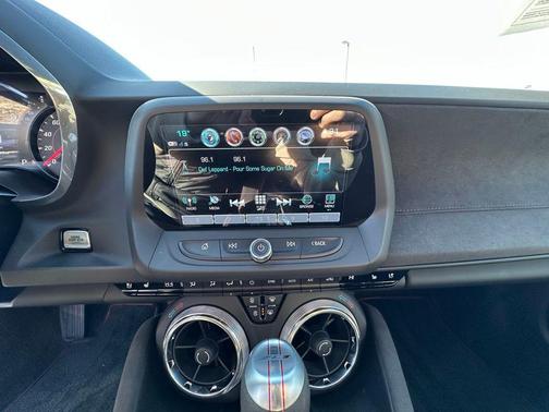 2018 Chevrolet Camaro ZL1