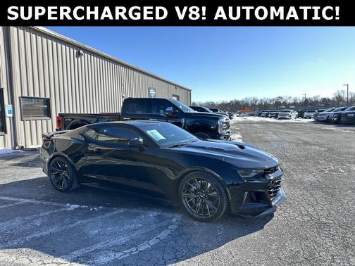 2018 Chevrolet Camaro ZL1