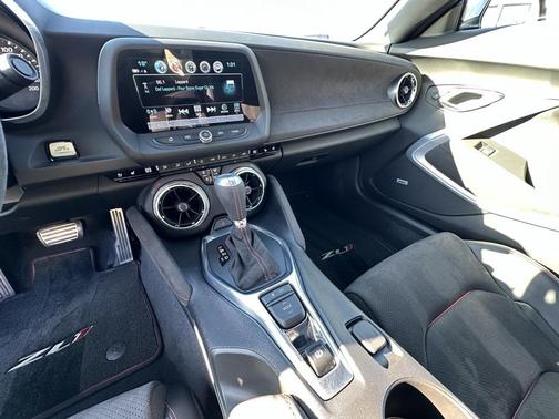 2018 Chevrolet Camaro ZL1
