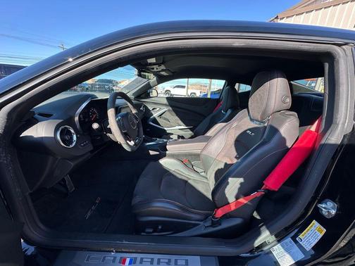 2018 Chevrolet Camaro ZL1