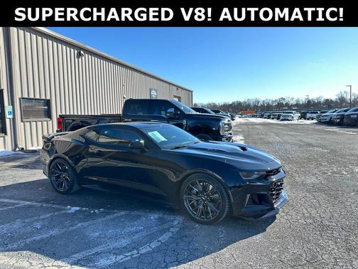 2018 Chevrolet Camaro ZL1