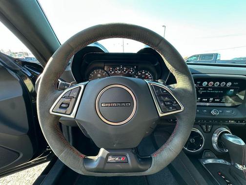 2018 Chevrolet Camaro ZL1