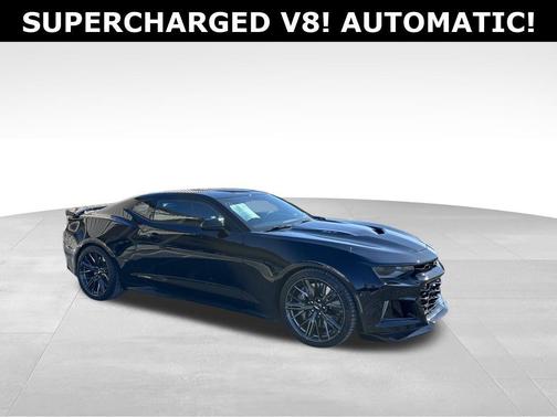 2018 Chevrolet Camaro ZL1