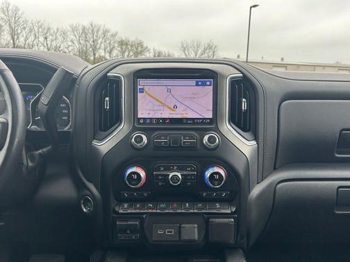 Onyx Black 2020 GMC Sierra 3500 Denali