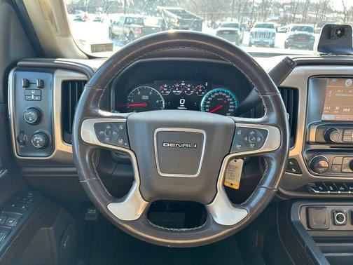 2019 GMC Sierra 3500 Denali