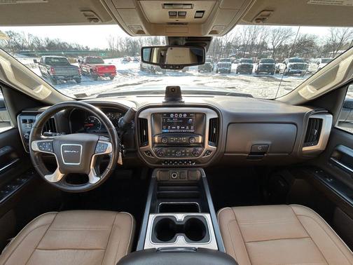 2019 GMC Sierra 3500 Denali