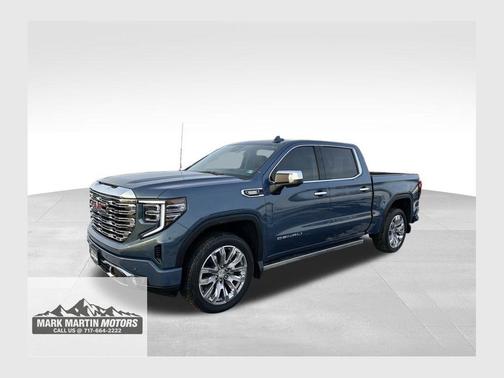 2025 GMC Sierra 1500 Denali