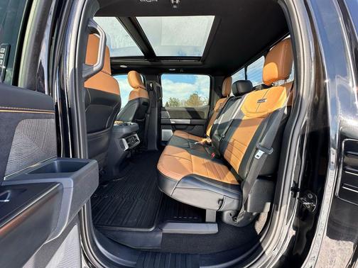 2024 Ford F-350 Platinum