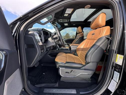 2024 Ford F-350 Platinum