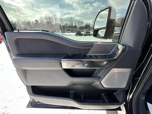 2024 Ford F-350 Platinum