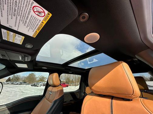 2024 Ford F-350 Platinum