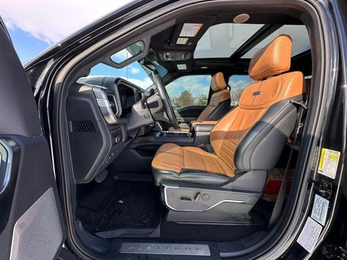 2024 Ford F-350 Platinum