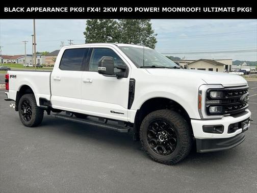 2024 Ford F-250 Lariat