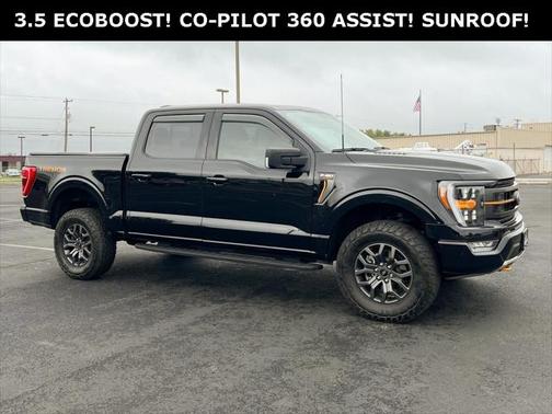 2023 Ford F-150 Tremor