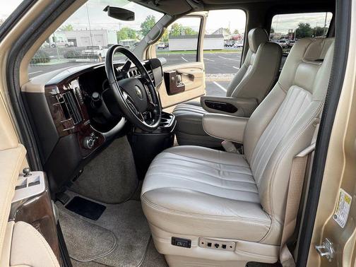 2013 Chevrolet Express 2500 Work Van