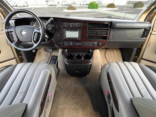 2013 Chevrolet Express 2500 Work Van