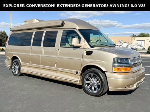 2013 Chevrolet Express 2500 Work Van