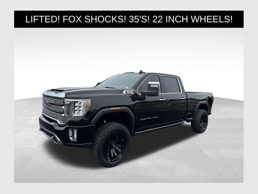 2022 GMC Sierra 2500 Denali